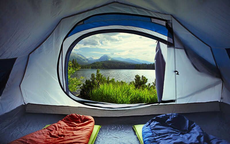 Tour Camping