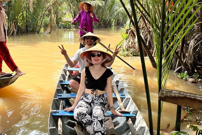 Mekong delta tours