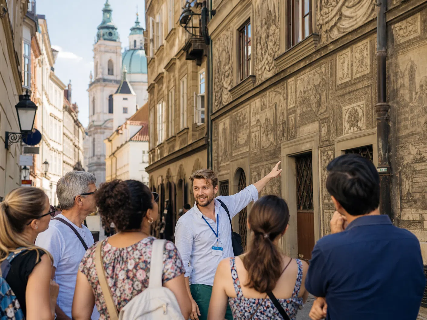 Free walking tour